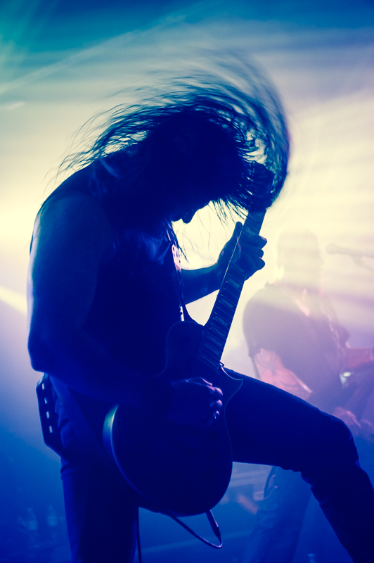 Wolfheart - koncert: Wolfheart, Warszawa 'Proxima' 12.07.2019