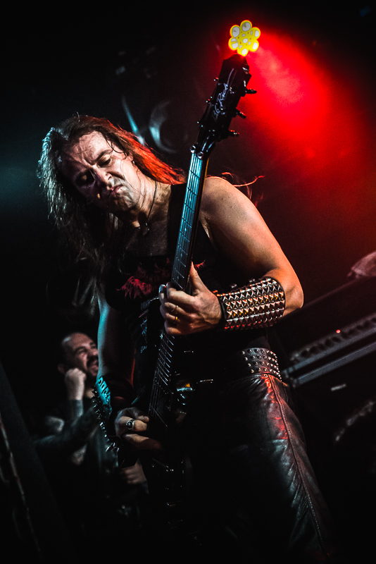 Destroyer 666 - koncert: Destroyer 666, Warszawa 'Proxima' 10.11.2019