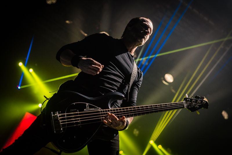 Alter Bridge - koncert: Alter Bridge, Warszawa 'Arena Ursynów' 23.11.2019