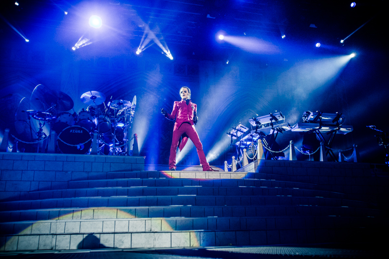 Ghost - koncert: Ghost, Katowice 'Spodek' 30.11.2019