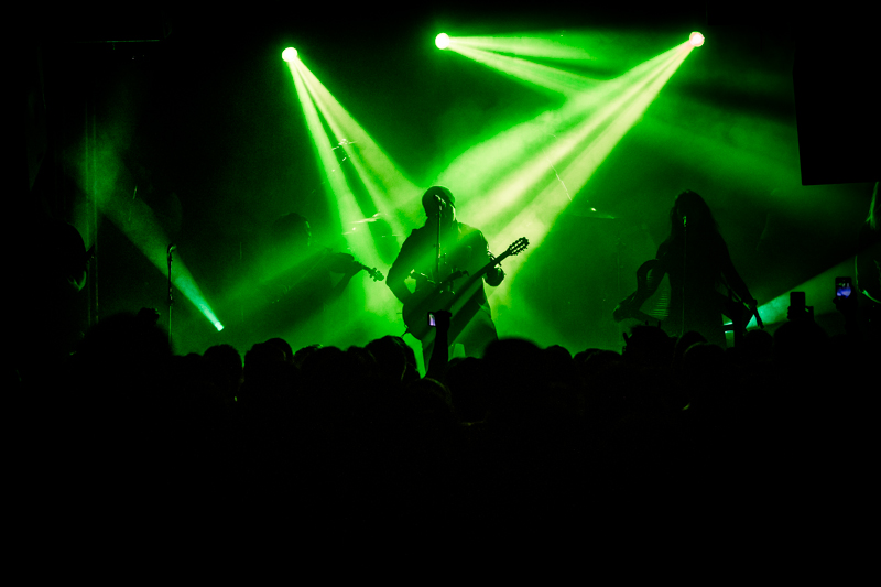 Eluveitie - koncert: Eluveitie, Kraków 'Kwadrat' 10.12.2019