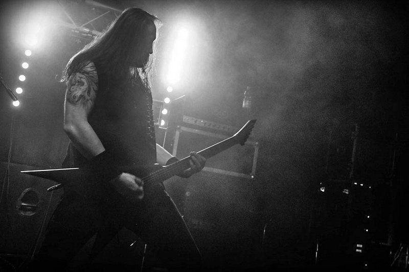 Voidhanger - koncert: Voidhanger ('Metal Doctrine Festival'), Dąbrowa Górnicza 'Rock Out' 27.08.2021