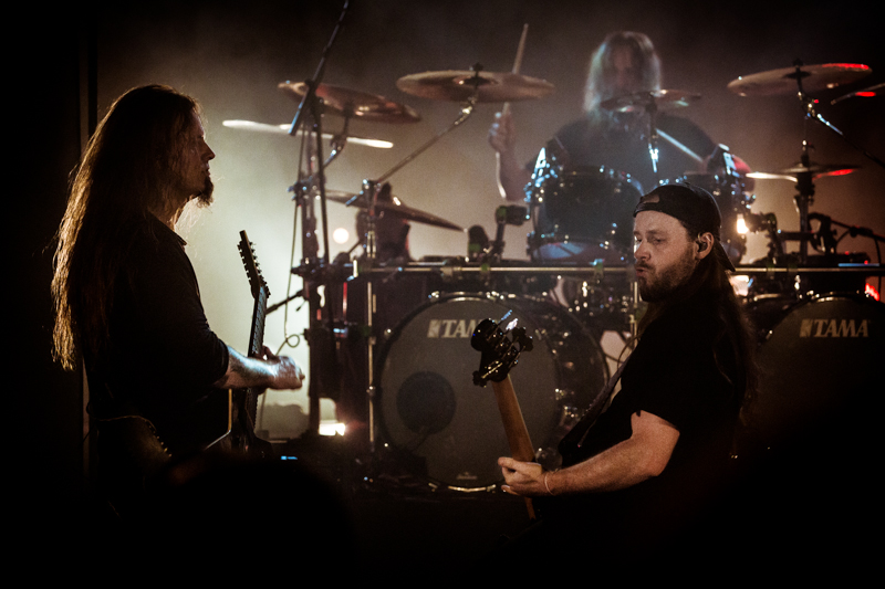 Decapitated - koncert: Decapitated, Sosnowiec 'Miejski Dom Kultury Kazimierz' 23.10.2021