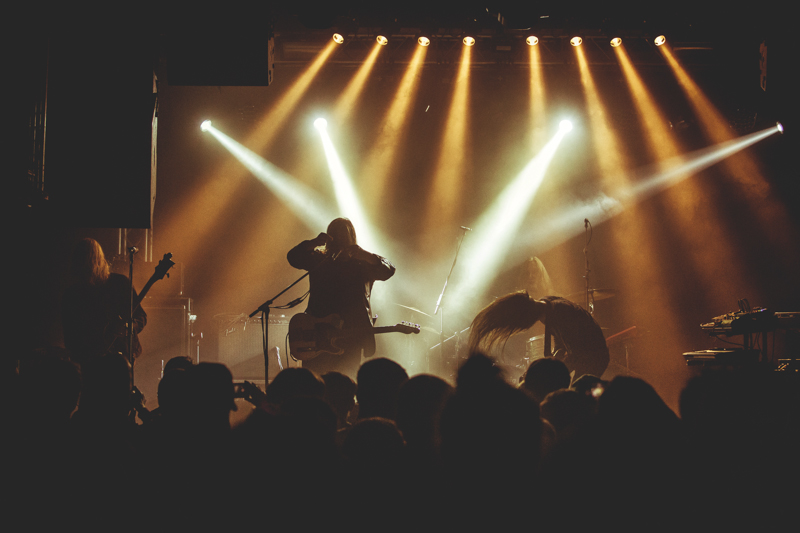 Oranssi Pazuzu - koncert: Oranssi Pazuzu, Kraków 'Kwadrat' 28.05.2022