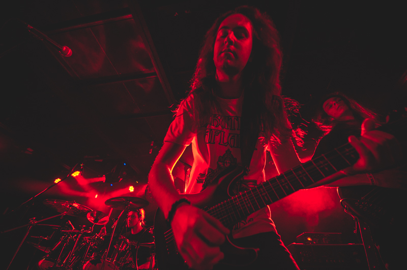 Toughness - koncert: Toughness, Warszawa 'Proxima' 17.03.2023