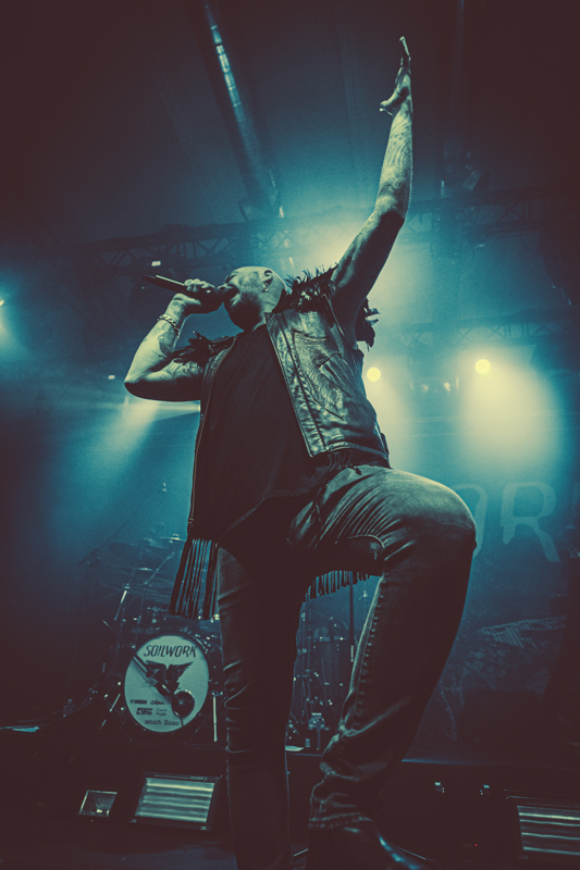 Soilwork - koncert: Soilwork, Kraków 'Hype Park' 15.04.2023