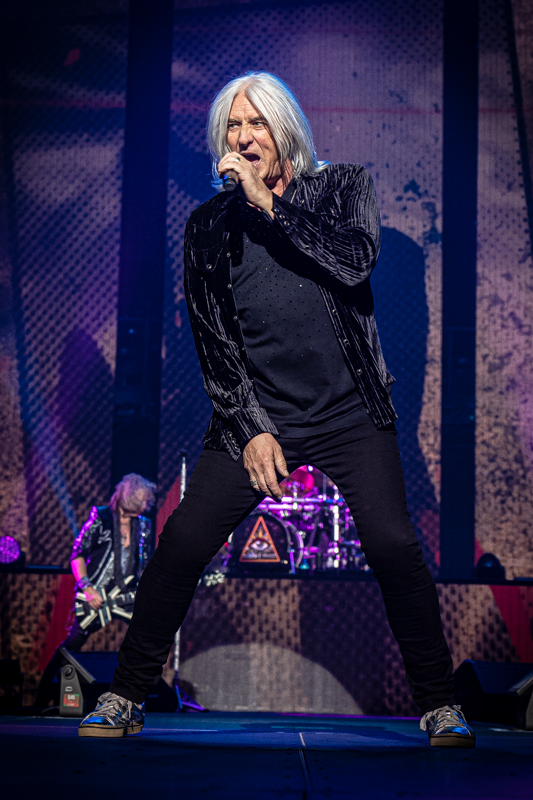 Def Leppard - koncert: Def Leppard, Kraków 'Tauron Arena' 31.05.2023