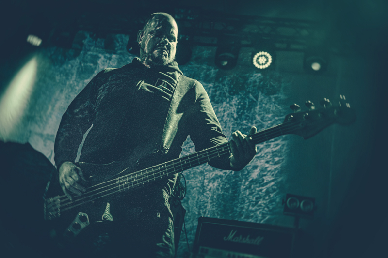 Owls Woods Graves - koncert: Owls Woods Graves, Kraków 'Hype Park' 9.11.2023