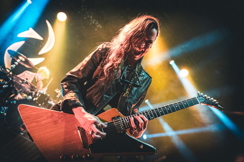 Halestorm - koncert: Halestorm, Kraków 'Studio' 18.11.2023