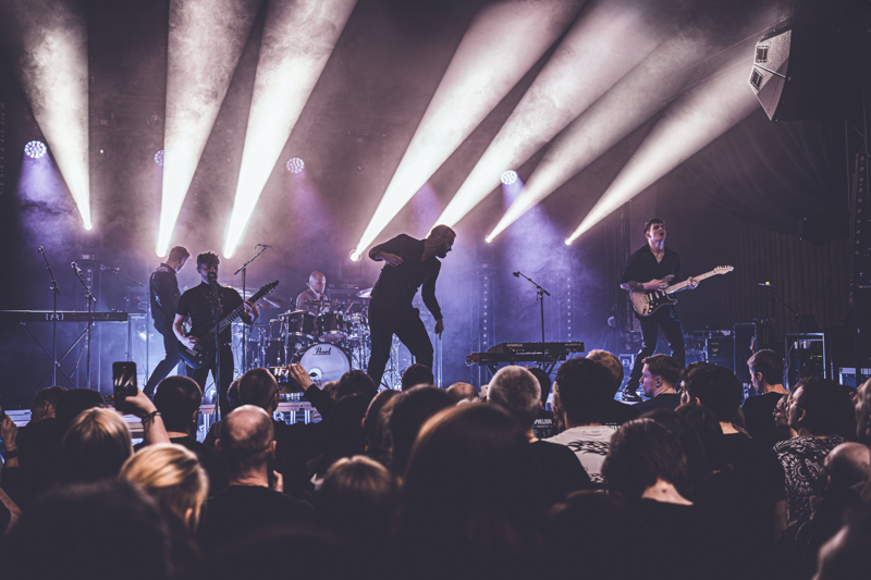 Leprous - koncert: Leprous, Lublin 'Radio Lublin' 10.03.2024