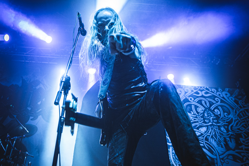 Heidevolk - koncert: Heidevolk, Warszawa 'Progresja Music Zone' 6.02.2025