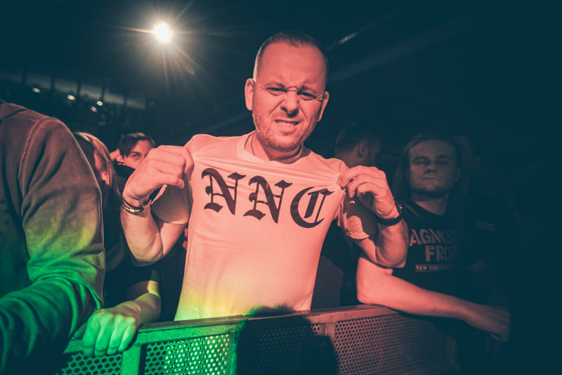 Madball - koncert: Madball, Kraków 'Kwadrat' 28.02.2025