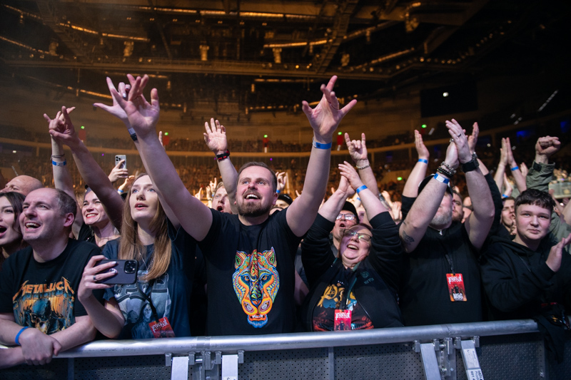 P.O.D. - koncert: P.O.D., Gliwice 'PreZero Arena' 27.03.2025