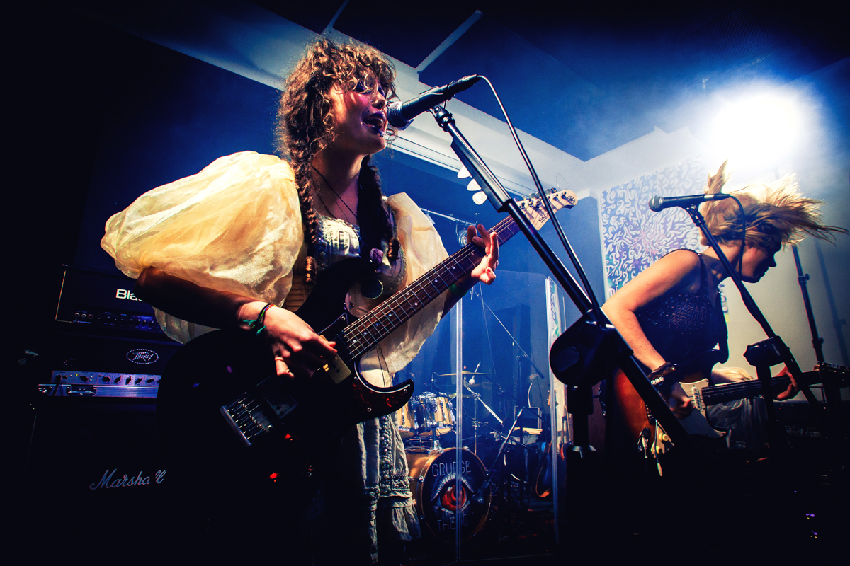 Bazooms - koncert: Bazooms, Katowice 'Piąty Dom' 2.11.2024