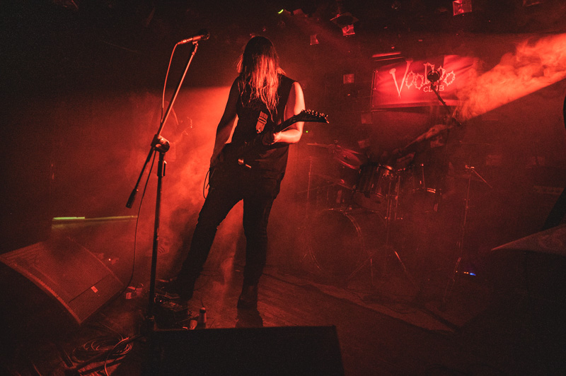 Grave Infestation - koncert: Grave Infestation, Warszawa 'VooDoo' 10.03.2025
