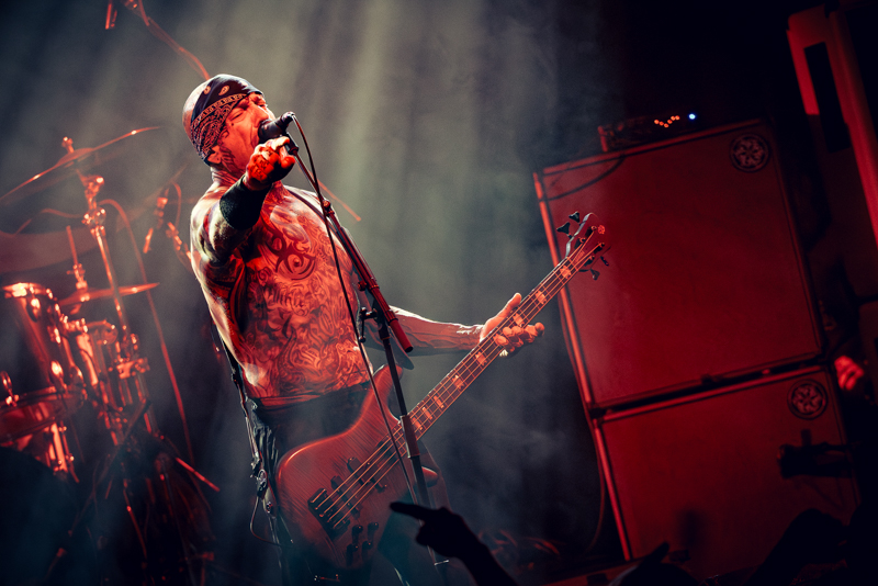 Biohazard - koncert: Biohazard, Warszawa 'Progresja Music Zone' 18.03.2025