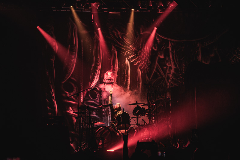Lordi - koncert: Lordi, Warszawa 'Progresja Music Zone' 25.03.2025