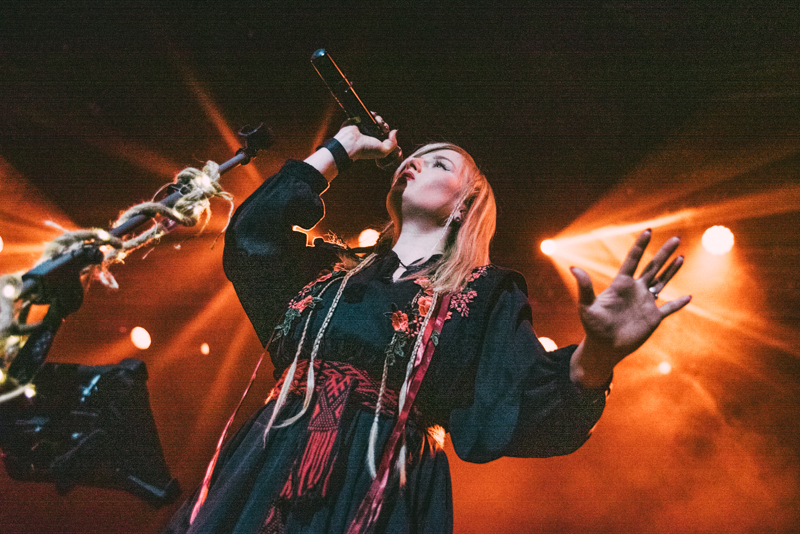 Percival - koncert: Percival, Warszawa 'Progresja Music Zone' 6.04.2025