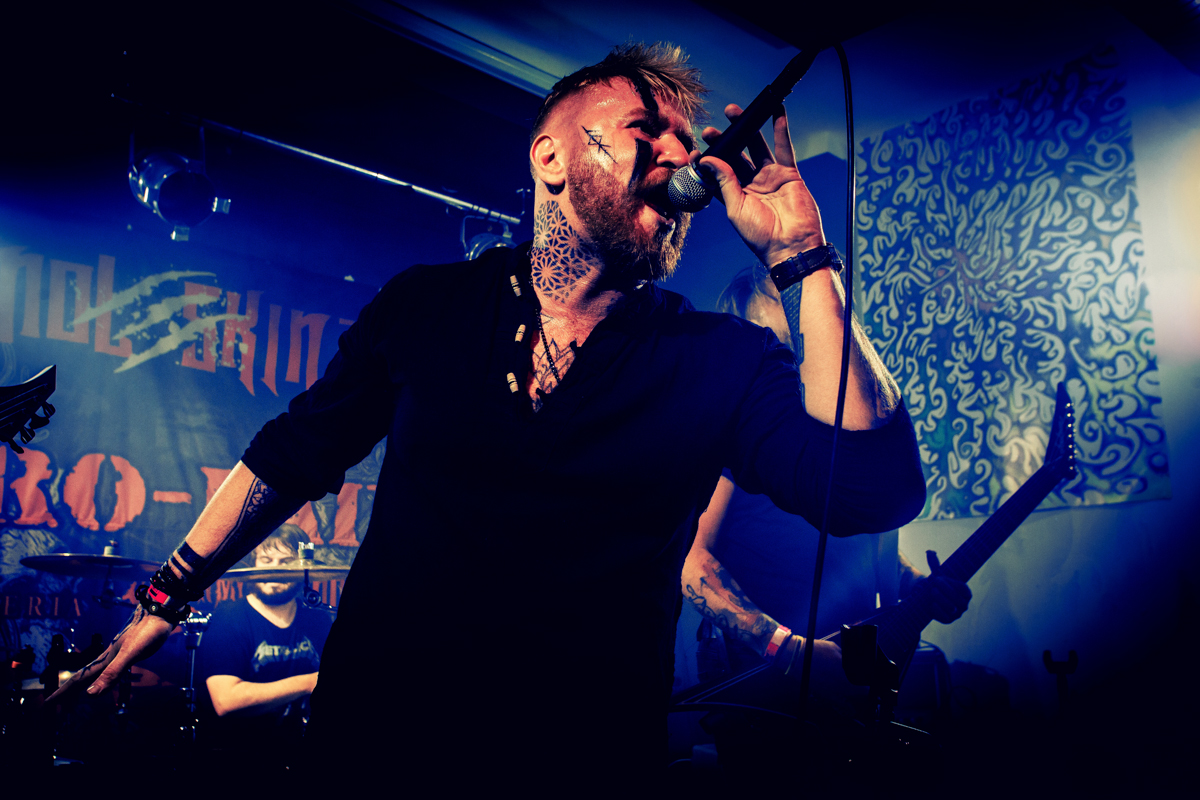 Moleskin - koncert: Moleskin ('Moleskin Fest'), Katowice 'Piąty Dom' 17.11.2024