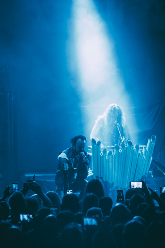 Moonspell - koncert: Moonspell, Warszawa 'Progresja Music Zone' 17.04.2025