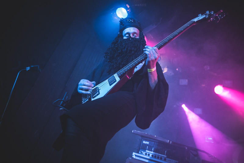 Wyatt E. - koncert: Wyatt E., Warszawa 'VooDoo' 15.04.2025
