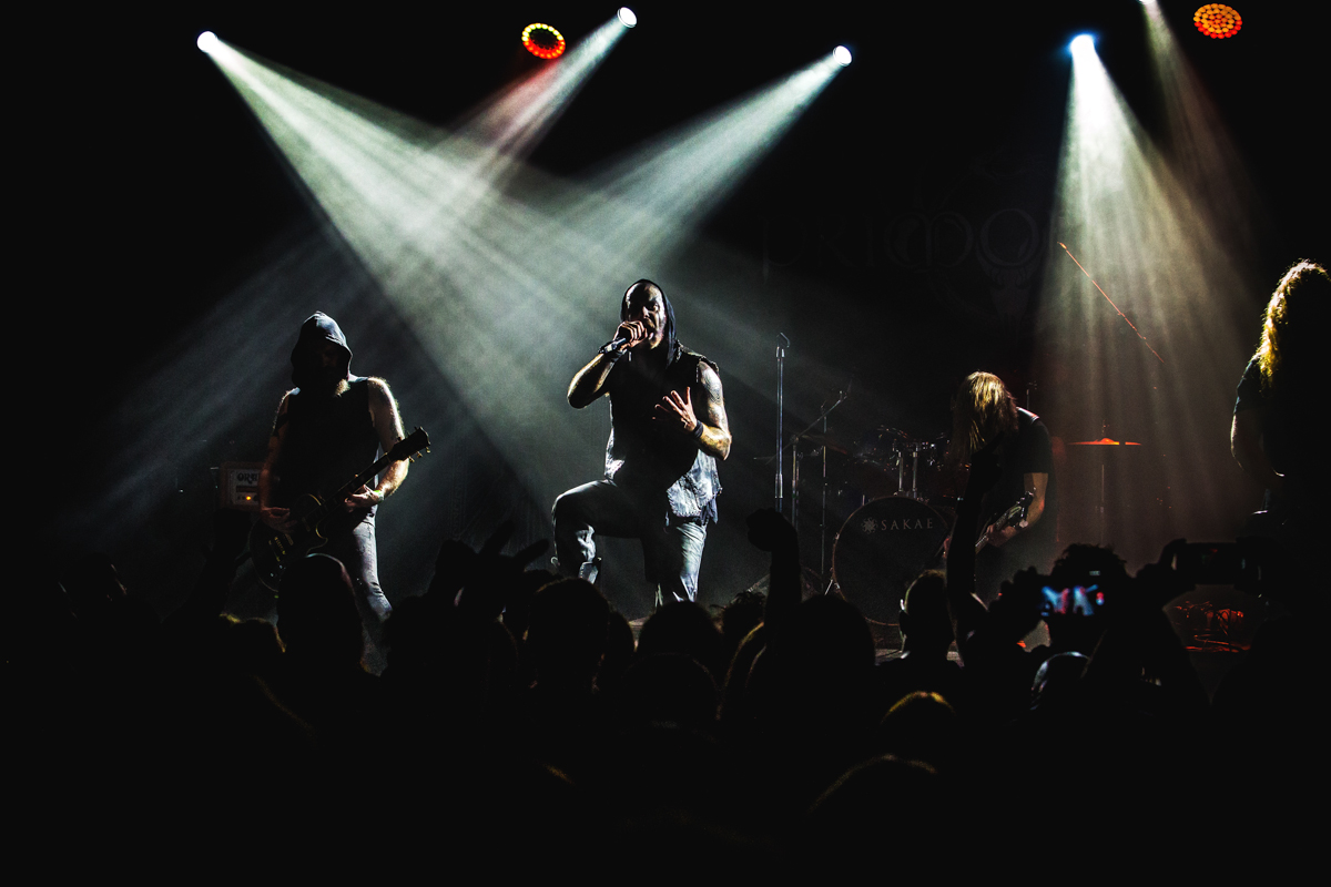 Primordial - koncert: Primordial, Kraków 'Hype Park' 25.04.2025