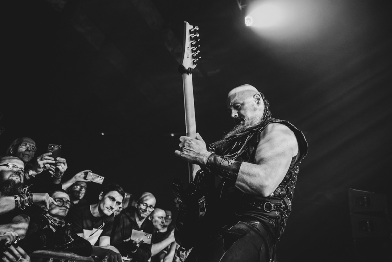 Venom Inc. - koncert: Venom Inc., Warszawa 'Progresja Music Zone' 7.05.2025