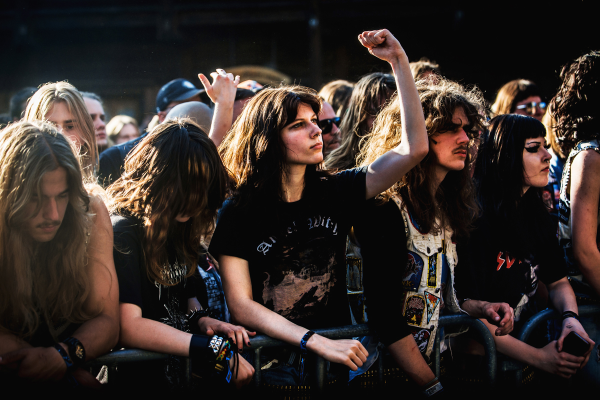 Witch Cross - koncert: Witch Cross ('Black Silesia Festival'), Byczyna 'Gród Rycerski' 14.06.2025