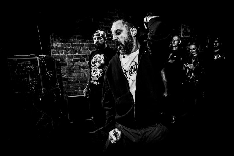 Chainsword - koncert: Chainsword, Katowice 'Pub Korba' 23.05.2025