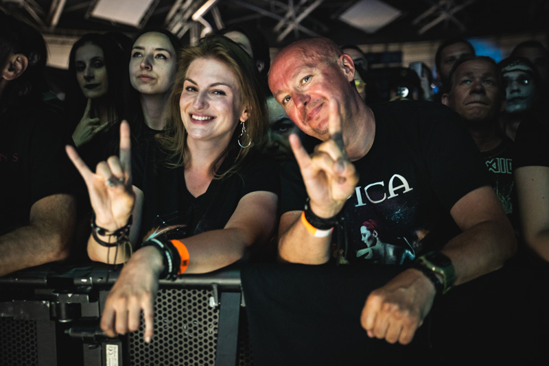 Dragonforce - koncert: Dragonforce, Łódź 'Atlas Arena' 30.06.2025