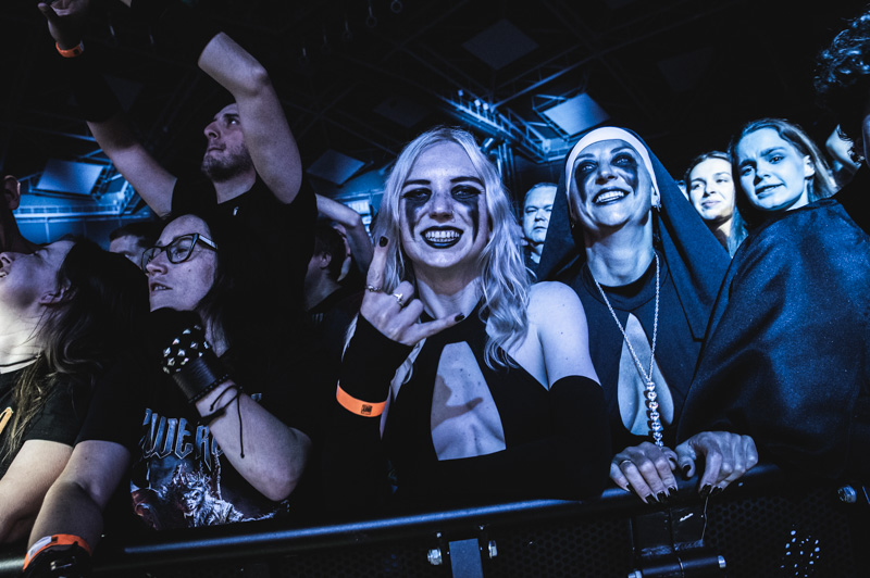 Powerwolf - koncert: Powerwolf, Łódź 'Atlas Arena' 30.06.2025