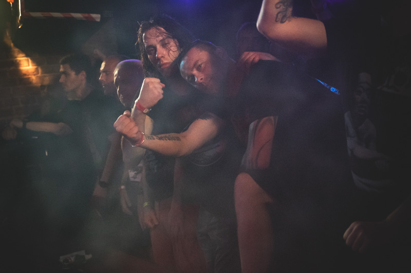 Ossuary - koncert: Ossuary, Warszawa 'VooDoo' 18.07.2025