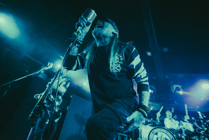 Drowning Pool - koncert: Drowning Pool, Warszawa 'Proxima' 3.08.2025