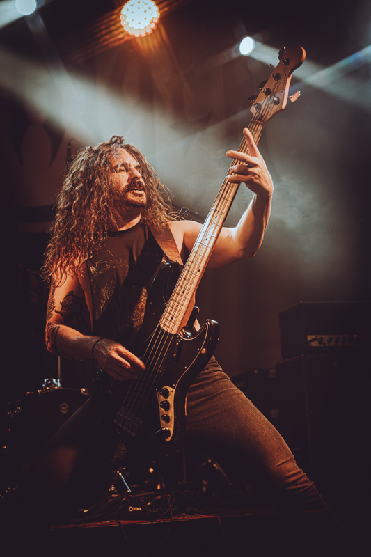 Warbringer - koncert: Warbringer, Kraków 'Hype Park' 13.08.2025