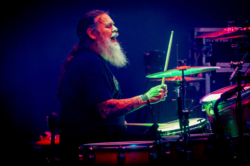 Orange Goblin - koncert: Orange Goblin ('Summer Dying Loud'), Aleksandrów Łódzki 'MOSiR' 5.09.2025