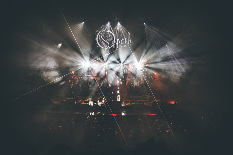 Opeth - koncert: Opeth, Kraków 'ICE Congress Centre' 13.10.2025