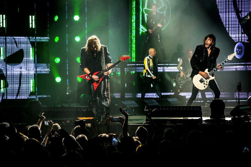 Helloween - koncert: Helloween, Katowice 'Spodek' 28.10.2025