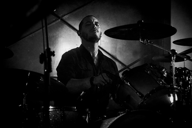 Angrrsth - koncert: Angrrsth, Chorzów 'Muzeum Hutnictwa' 8.11.2025