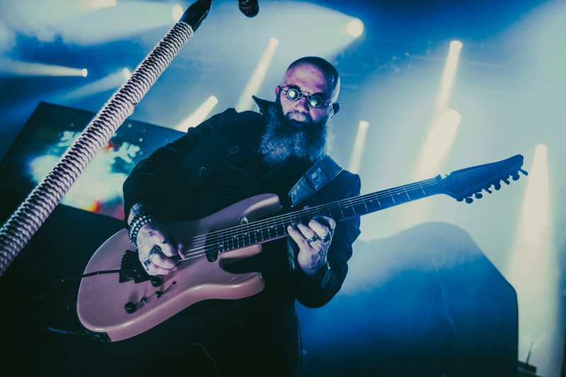 Klogr - koncert: Klogr, Warszawa 'Progresja Music Zone' 18.11.2025