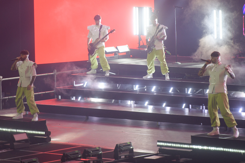 Electric Callboy - koncert: Electric Callboy, Kraków 'Tauron Arena' 23.11.2025