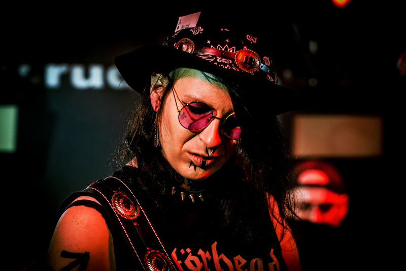 Meluzyna - koncert: Meluzyna, Bielsko-Biała 'Rude Boy Club' 10.11.2025