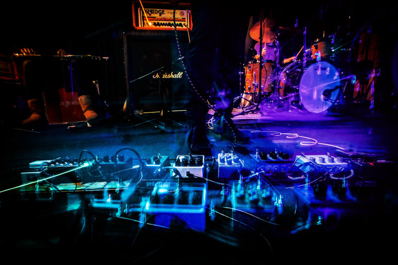 Yawning Man - koncert: Yawning Man, Katowice 'Piąty Dom' 28.11.2025