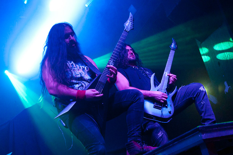 Lutharo - koncert: Lutharo, Gdańsk 'B90' 14.12.2025