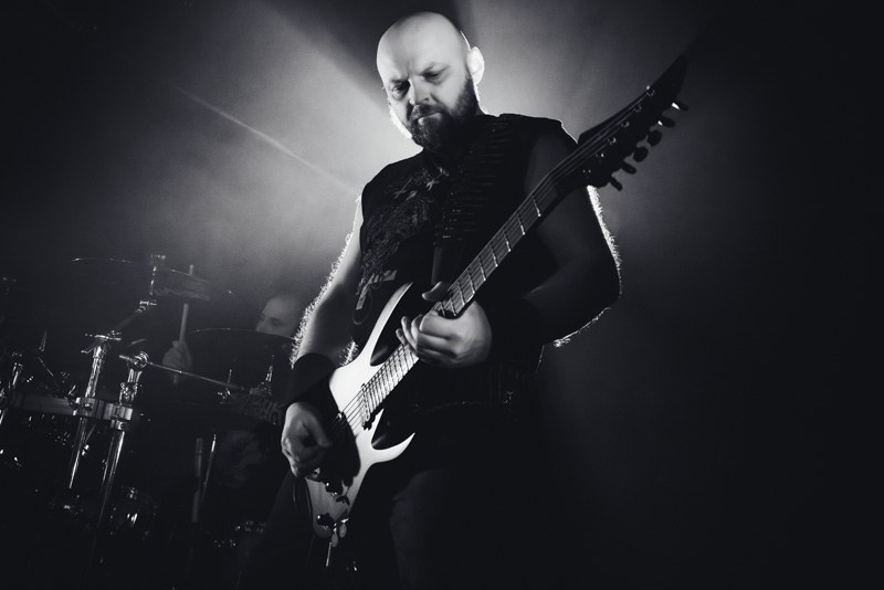 Upon the Altar - koncert: Upon the Altar, Poznań '2progi' 10.01.2026