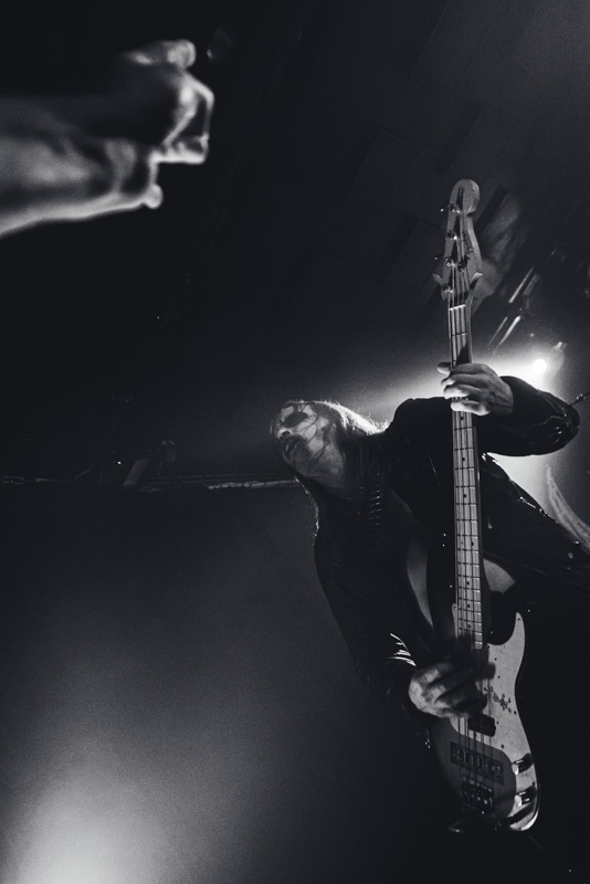 Terrestrial Hospice - koncert: Terrestrial Hospice, Poznań '2progi' 10.01.2026