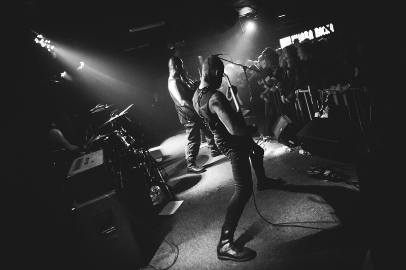 Death Worship - koncert: Death Worship, Warszawa 'Potok' 24.01.2026