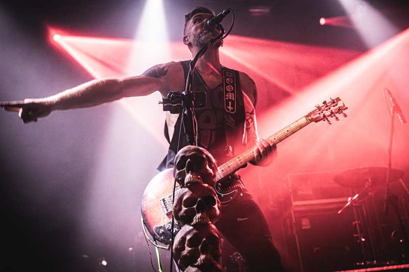 Dopelord - koncert: Dopelord, Warszawa 'Progresja Music Zone' 22.11.2025