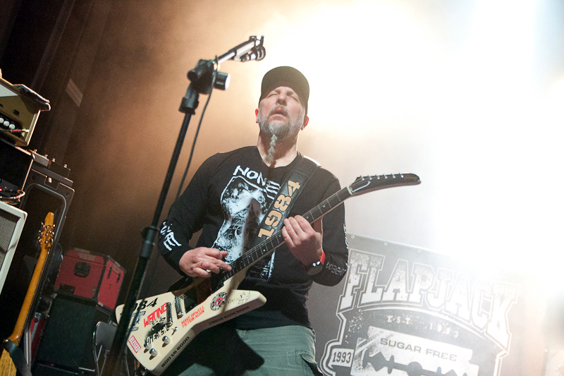 Flapjack - koncert: Flapjack, Bydgoszcz 'Miejskie Centrum Kultury' 7.02.2026