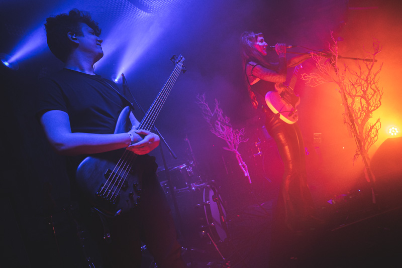 Ellereve - koncert: Ellereve, Warszawa 'Hydrozagadka' 27.02.2026