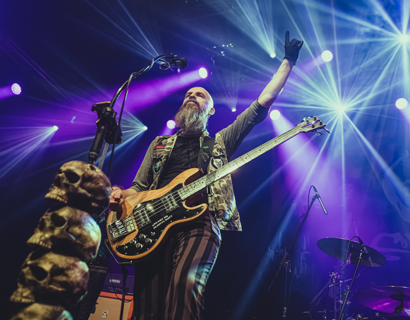 Dopelord - koncert: Dopelord, Warszawa 'Progresja Music Zone' 17.02.2026